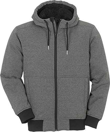 Planam Größe L Unisex Outdoor Strick & Sweat Iceland Hoodie anthrazit Modell 3056
