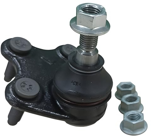 SKF Ball Joint With Synthetic Grease VKDS 311003 Position Front Axle Left Height 84 mm Length 111 mm Width 111 mm - OE Quality