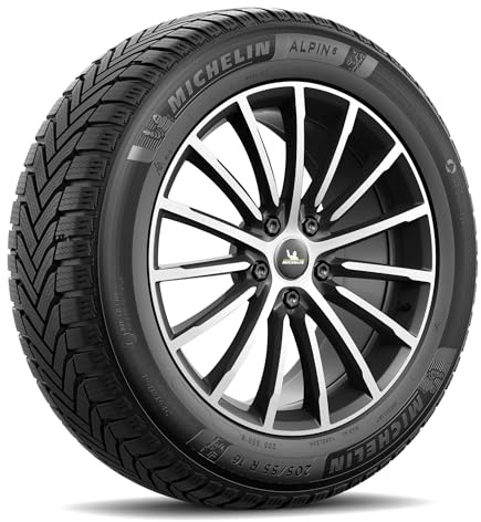 Reifen Winter Michelin Alpin 6 195/60 R16 89T