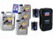 8L Motoröl Liqui Moly Top Tec 4100 5W-40 2x MANNOL Motor Flush ADDITIV Tasche