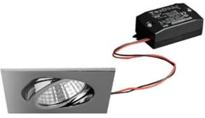 Brumberg 38365023 38365023 LED-Einbauleuchte LED 6W Chrom