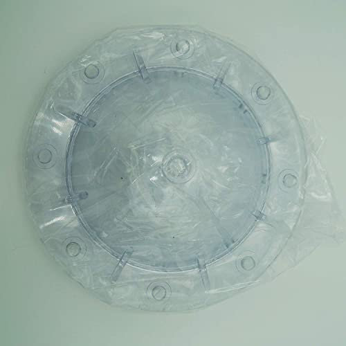 EDENEA Dome De Filtre Piscine Cocoon Aqualux - Couvercle De Filtre Cocoon Side
