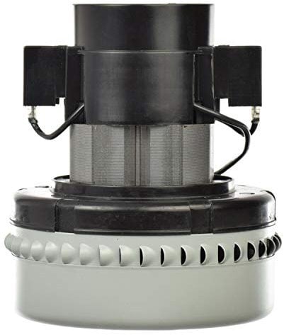 Motore di aspirazione per Hako B 12, Junior, 40/12 C, turbina di aspirazione, 24 V, 250 W