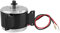 Motor cepillado 250W/24V BDC, Motor de cepillo 2750RPM Mini motor Motor de engranaje eléctrico Motor de alta velocidad CC de imán permanente para generador de bricolaje