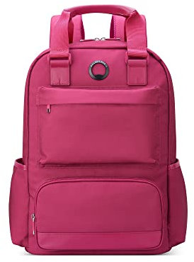 DELSEY PARIS - LEGERE 2.0 - Sac a dos souple - 42x34x18 cm - 24 litres - XS - Rose