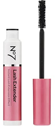 No7 Wimpernverlängerung, 7 ml, Schwarz