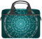 Zodiac Laptoptasche / Notebooktasche mit Griff, 34 - 36,8 cm (13,4 - 14,5 Zoll), Grün