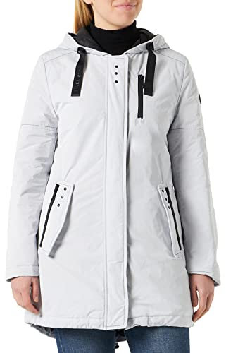 Gil Bret Damen 9804/6219 Jacke, Nimbus Cloud, 46