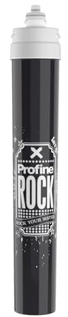 Filter Profine Rock Large – Remineralisierungsfilter Für Umkehrosmosefilter Für Wasser Mit Niedrigem Salzgehalt