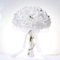 Romantische Hochzeits Rosenblumen Handstrauß,Brautstrauss Gefälschte Rose Braut Bouquet Blume Künstliche Blumenstrauß Braut Brautjungfern Blumensträusse Künstlich Blume mit Perle für Hochzeit