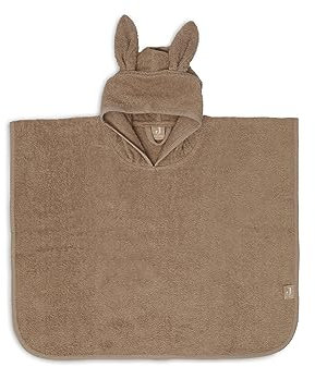 Jollein Poncho de Bain éponge Biscuit