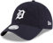 New Era Damen MLB Core Classic 9TWENTY verstellbare Mütze, Einheitsgröße, Detroit Tigers Marineblau, Einheitsgröße