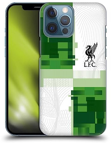 Head Case Designs Officially Licensed Liverpool Football Club Away Kit 2023/24 Hard Back Case Compatible With Apple iPhone 13 Pro Max