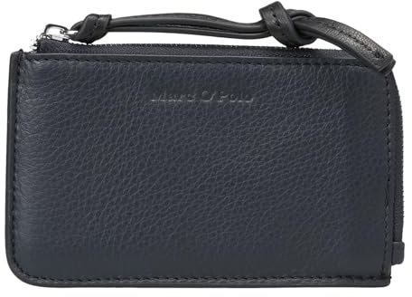 Marc O'Polo Zip Wallet S Deep Blue Sea