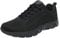 Lightweight Safety Trainers for Men Women Air Cushion Steel Toe Shoes Unisex Puncture Proof Work Sneakers for Construction Work and Daily Wear Black