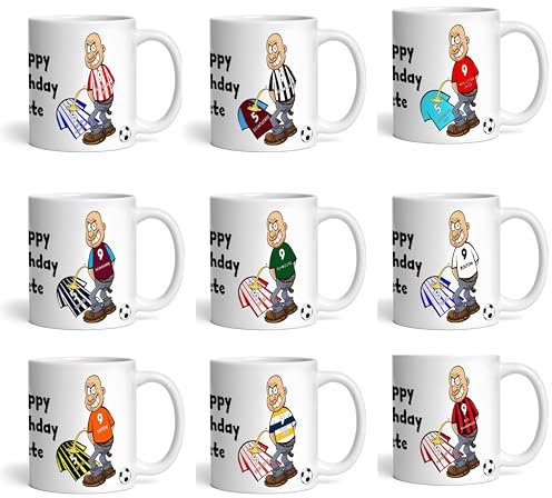 Any Team Weeing On Any Team Funny Football Gift Team Rivalry Personalised Mug | Football Gift for Men | Funny Joke Spoof Team Football Mug |Football Rivalry Vs Any Team | Wee On Football Gift for Him