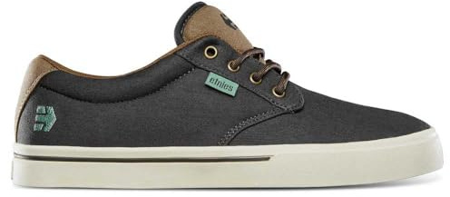 Etnies Men's Jameson 2 ECO Skate Shoe, Dark Vintage WASH, 11 UK