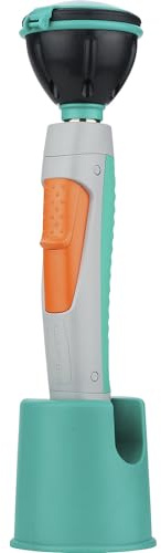 kaiserkraft | Hand-Augendusche ClassicLine | Brausekopf, grau, grün
