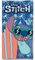 arlis Drap De Plage Lilo and Stitch Disney Ou Serviette De Bain 70 X 140 Cm (Drap de Plage Stitch Disney)