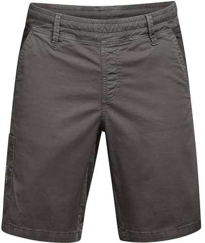 Chillaz M Neo Shorty Grün - Schnelltrocknende Bequeme Herren Klettershorts, Größe L - Farbe Green