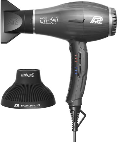 Parlux Ethos titan mit Magic Sense