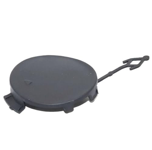 AYYDXRK [Replacement] for BMW E71 X6 Paraurti Anteriore Gancio di Traino Coperchio Tappo OEM 51117074459 51117074460 (Right 1PC)