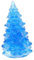 ANDRESLAD Ornamenti per L'Albero di Natale Ornamento dell'albero di Natale Albero di Natale da Tavolo Kit Albero Natale Artificiale Decorazione scrivania Forniture Natalizie Alberi da Tavolo