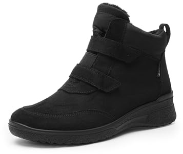 ARA Stiefelette München schwarz