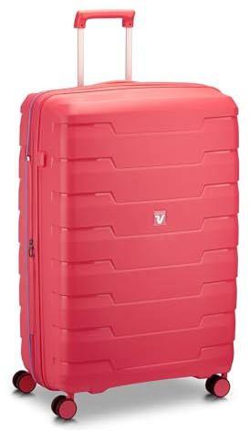 RONCATO Skyline 2.0 Großer Koffer 79 cm Erweiterbar - Radiant Red