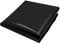 wowspeed Premium PVC Teichfolie 3M X 6M, Schwarz HDPE Teichfolien Schwerlast, Dichtungsfolie Teichmembran Schwimmteich Folie Gartenteich Teichplane für Fischteiche, Brunnen, Wassergarten, Wasserfall