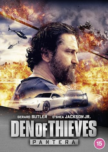 Den of Thieves: Pantera