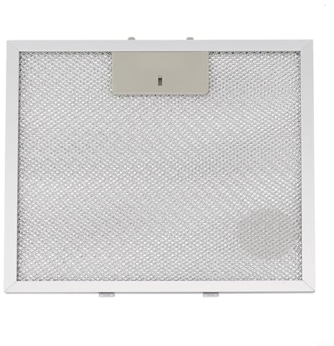 Ersatzfilter für Dunstabzugshauben, 270 x 250 mm, Metallgeflecht, 5-lagiges Design für effektive Fettfiltration