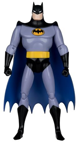 Batman: The Animated Series DC Direct Build-A Actionfigur Batman (Alternate Expressions) 15 cm