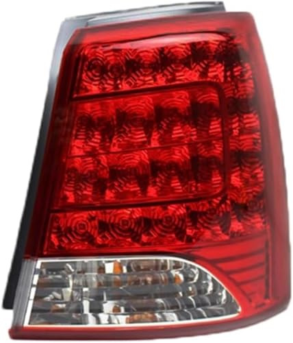 Drezzo Auto Rückleuchte Für Kia für sorento 2009-2012 Hinten Stoßstange Schwanz Licht für reverse Bremse