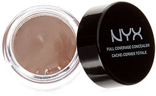NYX Concealer Jar - Nutmeg