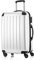 Hauptstadtkoffer Alex, Maleta a Mano Rígida, Blanco (White), 65 cm