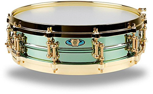 Ludwig 3.7 x 14 Carl Palmer Venus Signature Snare Drum (LW0414CP)