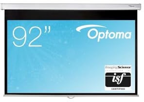 Optoma DS-9092PWC écran de Projection 2,34 m (92) 16:9