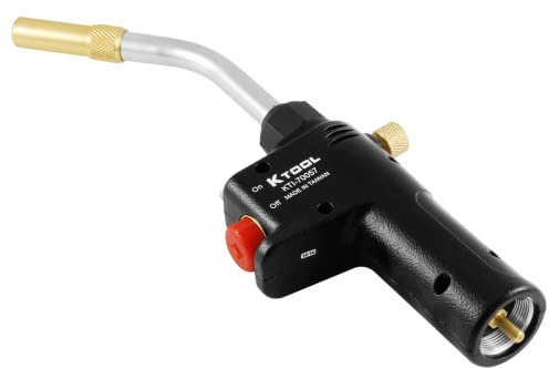 K Tool Auto-imflammation Propane Chalumeau Mapp et Propane