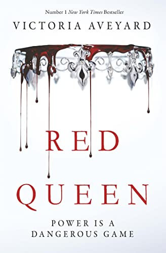 Red Queen: Discover the global sensation soon to be a major TV series perfect for fans of Fourth Wing (English Edition)