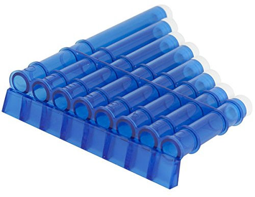 Gonalca Percusion R00403 - Flauta de pan colores r00403, color azul