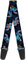 Buckle-Down GS-WDY129 Gitarrengurt – Stitch Snacking Posen Schwarz/Blau – 5,1 cm breit – 73,7–137,2 cm Länge