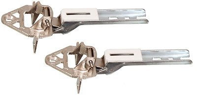 KGA SUPPLIES for NEFF K4533X0GB/02, K4600X0GB/01, K4610X0GB/01 Fridge Freezer Hinge Set