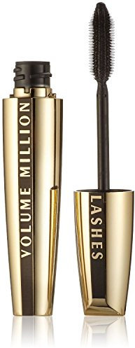 2 x L'Oreal Paris Volume Million Lashes Mascara 10.5ml - Black