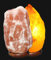 NaturGut Salzleuchte naturell Kristallsalzleuchte Salzlampe 24-29 kg Salzlampe Leuchte aus Himalaya Punjab/Pakistan