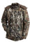 Krumba Hommes Camouflage Chasse Coupe-vent Imperméable Veste Camouflague L