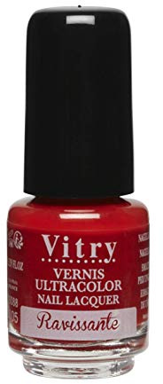Vitry Mini Nagellack, Schön, 4 ml
