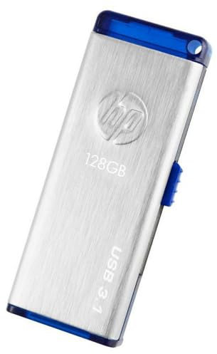USB 3.0 HP 128 GB X730W Metall