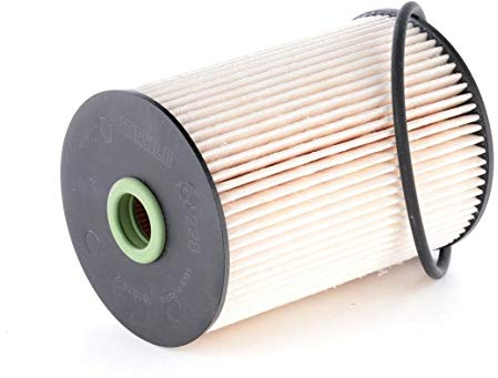 MAHLE ORIGINAL KX 228D Kraftstofffilter Diesel Filter, Spritfilter, Leitungsfilter