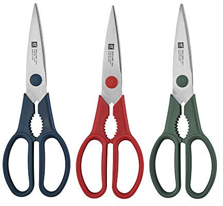 ZWILLING Now S 3 - Juego de tijeras